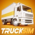 程序图标：Truck Driver Over the Roa…
