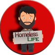 プログラムのアイコン：Homeless Life