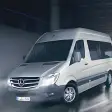 Minibus City Travel Simulator