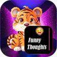 Pictogram van programma: Funny Thoughts