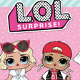 Ikon program: LOL Surprise 4K Live Wall…
