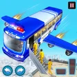 Police Bus Prisoner Transport