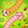 程序图标：Snake Farm-Idle Merge IO …