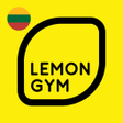 プログラムのアイコン：Lemon Gym Lithuania