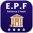 プログラムのアイコン：EPF Services  Balance Che…