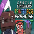 Programın simgesi: Castle Crashers - Painter…