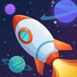 Icoon van programma: Space Colonizers Idle Cli…