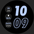プログラムのアイコン：Awf RUN PRO: Watch face