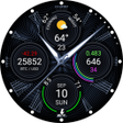 Ícone do programa: Main Time watch face