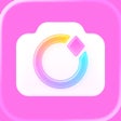 Иконка программы: BeautyCam-Trendy selfie a…