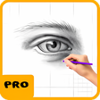 程序图标：How To Draw Eyes by step