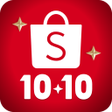 Biểu tượng của chương trình: Shopee 5.5 Sale Chào Hè