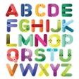 程序图标：Learn alphabets flashcard…