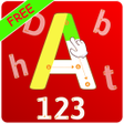 أيقونة البرنامج: Learn To Write Letters  A…