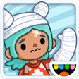 Programın simgesi: Toca Life: Hospital