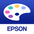 أيقونة البرنامج: Epson Creative Print