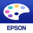 ไอคอนของโปรแกรม: Epson Creative Print