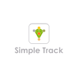 プログラムのアイコン：Simple Track