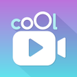 程序图标：Cool Photo Video Maker wi…