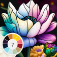 Ícone do programa: Color by number: Paint Ma…