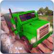 Иконка программы: Offroad Trucker Muddy Car…