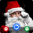 أيقونة البرنامج: Santa Claus Prank Call