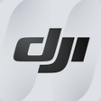 Ícone do programa: DJI Fly - Go for Drone mo…