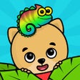 Biểu tượng của chương trình: Toddler puzzle games for …