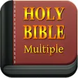 Multi Versions Bible offline