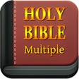 程序图标：Multi Versions Bible offl…