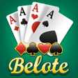 プログラムのアイコン：Belote - Coinche French C…