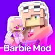 Barbie Minecraft: Pink House