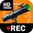 Programın simgesi: Ultra Zoom Telescope HD C…
