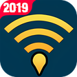 プログラムのアイコン：WiFi Extract كشف الواى فا…