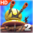 プログラムのアイコン：Tower Defense: Alien War …