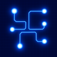 Programikon: Blue Grid