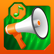 Ikona programu: Loud Alarm Ringtones