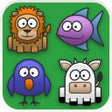 Icon of program: Animals: Matching Game