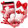 Icon of program: Valentine Love Launcher T…