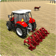 Farming Tractor Sim Offroad 3D