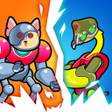 Icoon van programma: Merge Monster: Fusion War