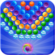 أيقونة البرنامج: Bubble Shooter - 2020