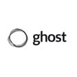 Icono de programa: Ghost CMS