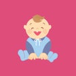 Ícone do programa: Baby Book - Milestone  Ph…