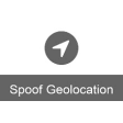 Spoof Geolocation