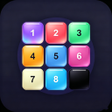 プログラムのアイコン：Block Slide King:Number P…