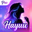 Programikonen: Hayuu Pro - Video Calls