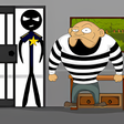 Ícone do programa: Stickman Jailbreak 3 : Fu…