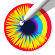 Ikona programu: Eye Color Mixing