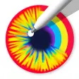 Eye Color Mixing